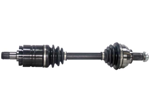 BMW Axle Shaft Assembly Output Shaft 605 mm | 2001-2005 31607505199