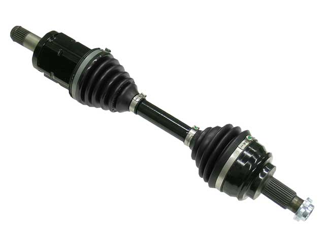 BMW Axle Shaft Assembly Output Shaft 609 mm | 2000-2006 31607565313