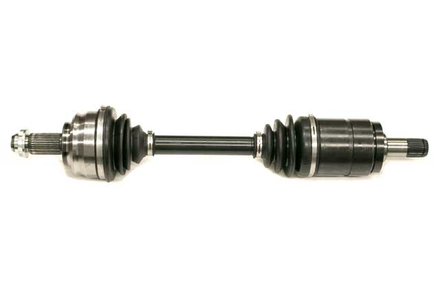 BMW Axle Shaft Assembly Output Shaft 609 mm | 2000-2006 31607565313