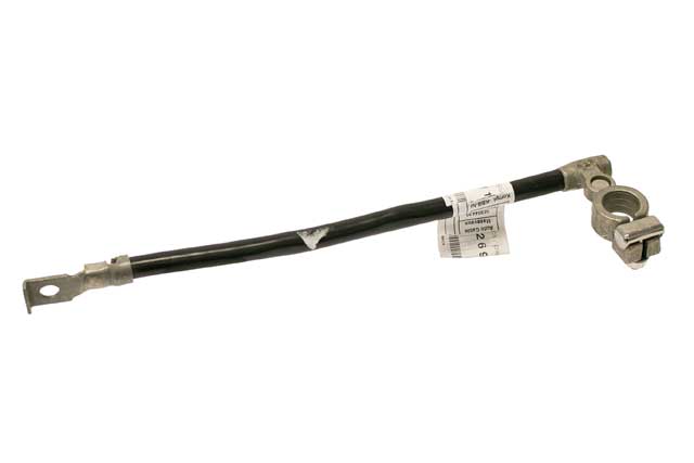 BMW Battery Cable - Negative | 2002-2008