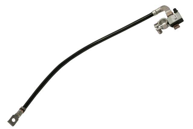 BMW Battery Cable - Negative with Intelligent Battery Sensor (IBS) | 2004-2010 61217620566