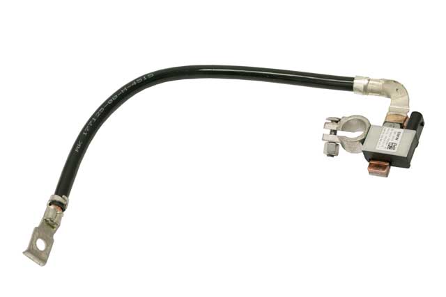 BMW Battery Cable - Negative with Intelligent Battery Sensor (IBS) | 2004-2014 12427603567
