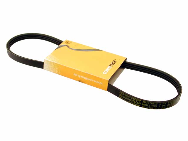 BMW Belt - A/C Compressor 4K X 863 | 2002-2006 11287512762