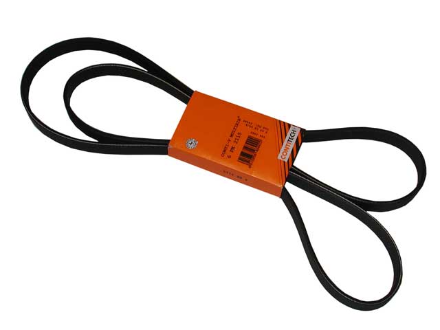 BMW Belt - Alternator, A/C, Hydraulic Pump, Water Pump 6K X 2145 | 2014-2018 11288570646
