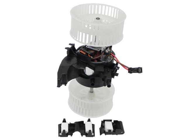 BMW Blower Motor Assembly | 2004-2010 64116933910