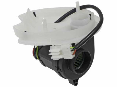 BMW Blower Motor with Cover for Control Unit Housing E-Box Fan | 1999-2006