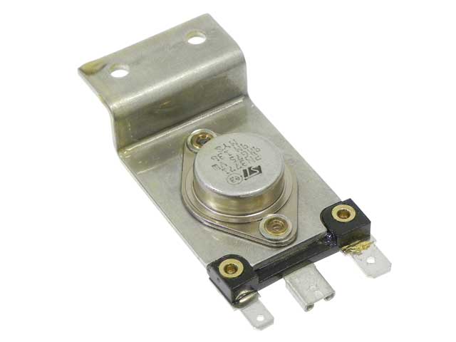 BMW Blower Resistor | 1977-1989