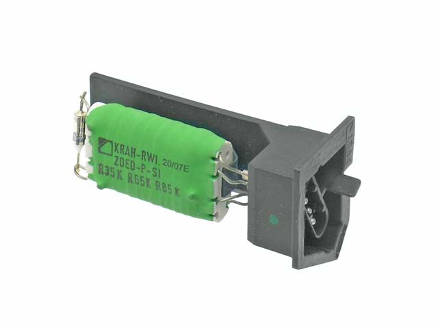 BMW Blower Resistor | 1992-1999 64118391749