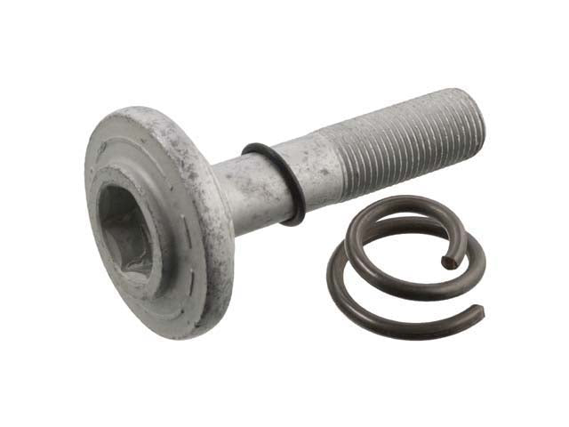 BMW Bolt with Spring for Wheel Bearing/Axle 16 X 1.5 X 72 mm | 2010-2025 31206795249
