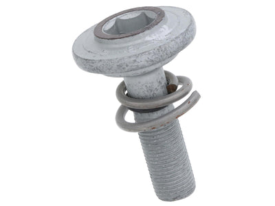 BMW Bolt with Spring for Wheel Bearing/Axle 16 X 1.5 X 60 mm | 2014-2024 33406858534