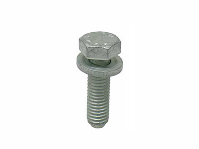 BMW Bolt with Washer for Control Arm Bushing Bracket | 1999-2008 33306760652