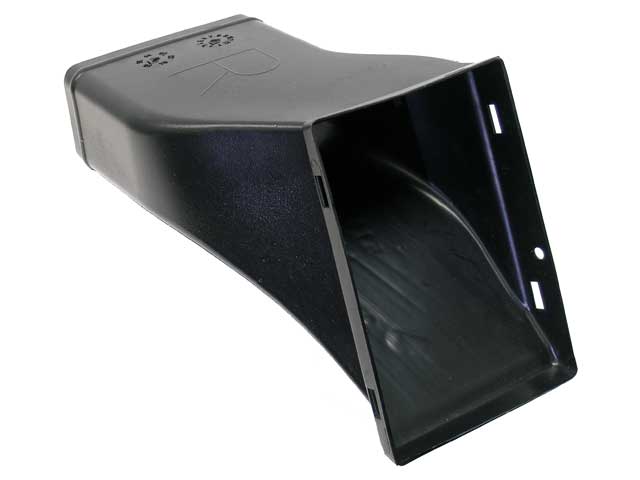 BMW Brake Air Duct - Air Channel for Brakes | 2004-2007 51117033704