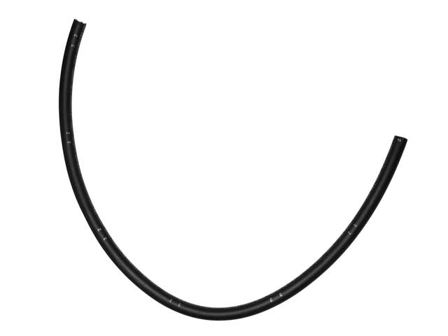 BMW Brake Booster Hose 12 X 19 mm | 1967-2000 34331115926