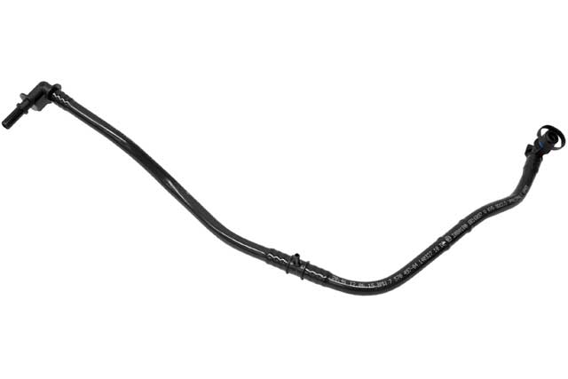 BMW Brake Booster Hose - Vacuum Pump Hose to Brake Booster Hose | 2007-2013 11667570497