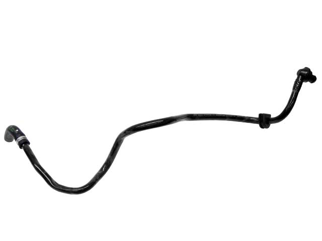 BMW Brake Booster Hose with Check Valve - Booster to Hose | 2004-2006 34336758560