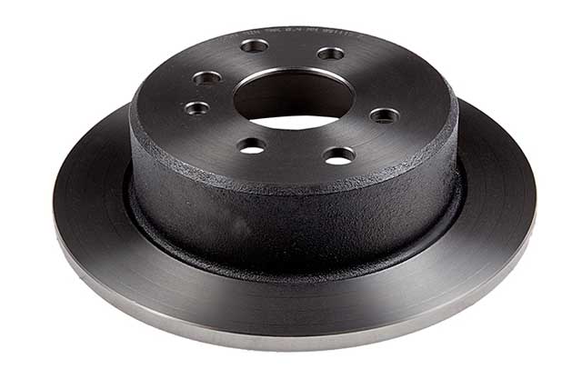 BMW Brake Disc (258 X 10 mm) | 1984-1993