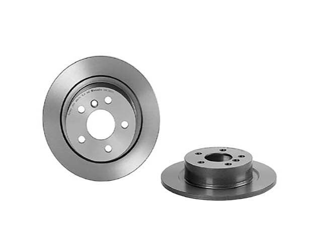 BMW Brake Disc (280 X 10mm) | 2014-2021