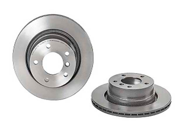 BMW Brake Disc (294 X 19 mm) | 2003-2008