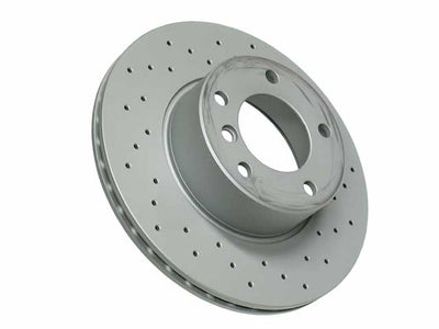 BMW Brake Disc 296 X 22 mm | 1997-2003 34116767061