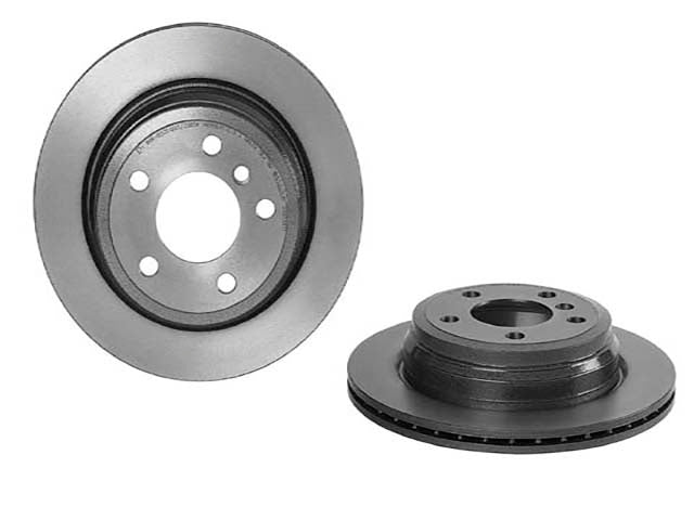 BMW Brake Disc (300 X 20mm) | 2013-2020