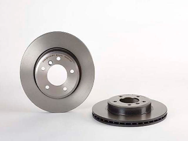 BMW Brake Disc (300 X 22 mm) | 1999-2008