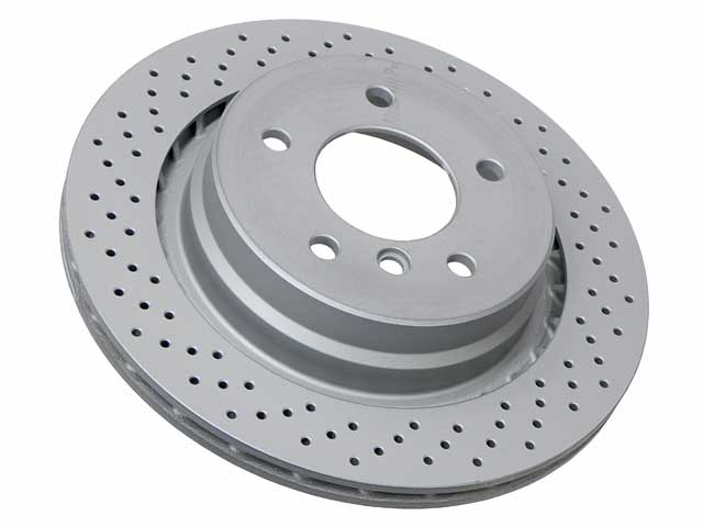 BMW Brake Disc 312 X 20 mm | 1995-2002 34212227177
