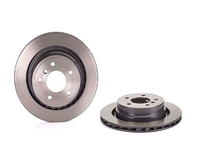 BMW Brake Disc 312 X 20 mm | 1995-2002 34212227177