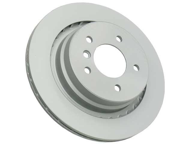 BMW Brake Disc 312 X 20 mm | 1995-2002 34212227177