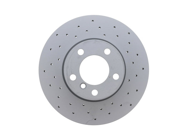 BMW Brake Disc (312 X 24 mm) | 2007-2021