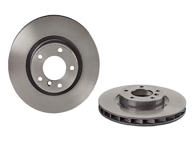 BMW Brake Disc (315 X 28 mm) | 1995-2002