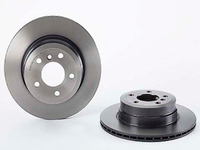 BMW Brake Disc (320 X 20 mm) | 2007-2019