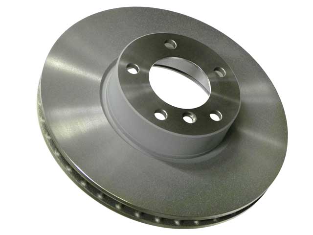 BMW Brake Disc 324 X 30 mm | 2000-2003 34116767059