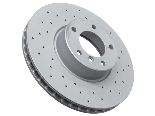 BMW Brake Disc 324 X 30 mm | 2000-2003 34116767059