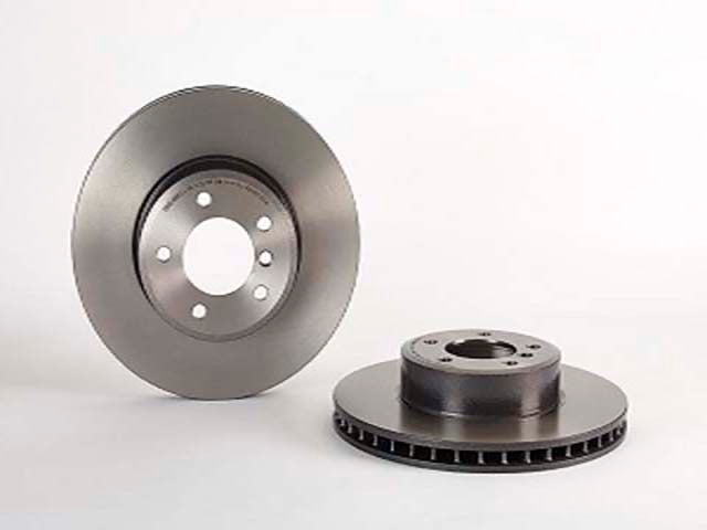 BMW Brake Disc 324 X 30 mm | 2008-2010 34116864905