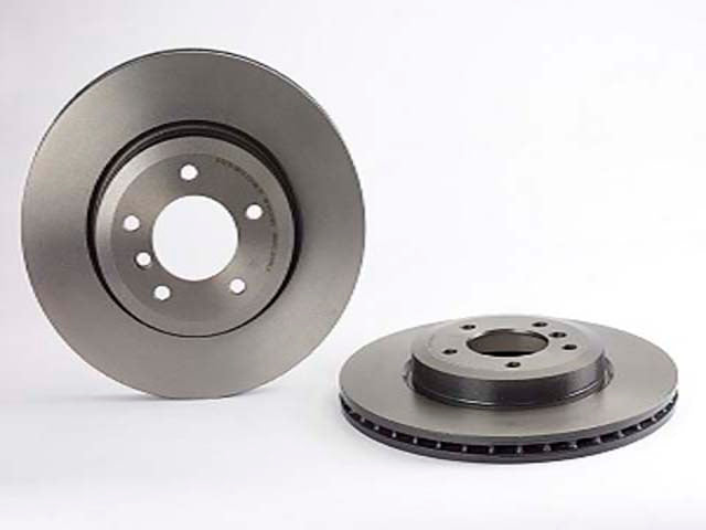 BMW Brake Disc (325 X 25 mm) | 2001-2008