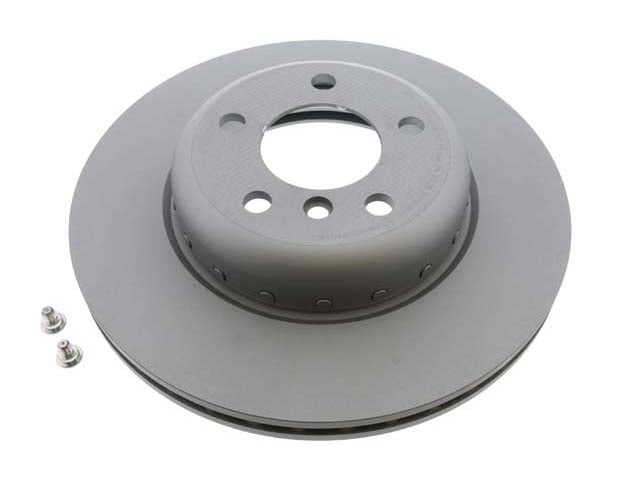 BMW Brake Disc 330 X 24 mm | 2011-2016 34116896652