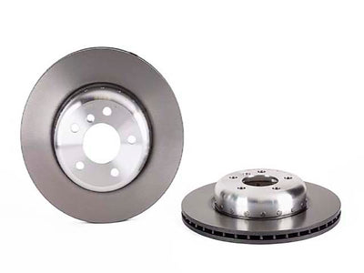 BMW Brake Disc 330 X 24 mm | 2011-2016 34116896652