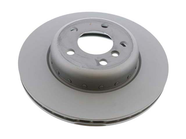 BMW Brake Disc (330 X 24 mm) | 2011-2016 34116896652