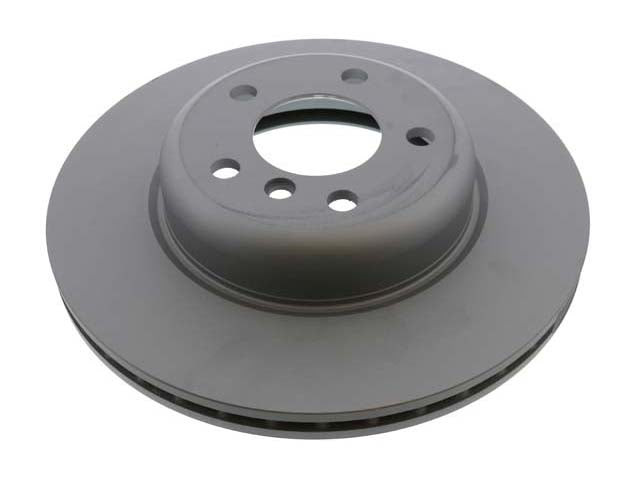 BMW Brake Disc (330 X 24 mm) | 2011-2016 34116896652
