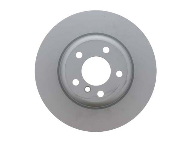 BMW Brake Disc (330 X 24 mm) | 2011-2016 34116896652
