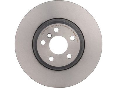 BMW Brake Disc 330 X 24 mm | 2023-2025 34106865722