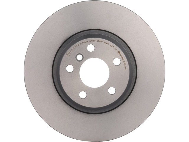 BMW Brake Disc 330 X 24 mm | 2023-2025 34106865722