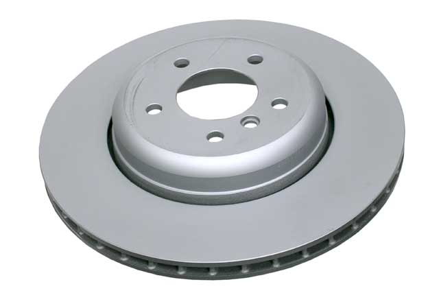 BMW Brake Disc (345 X 24 mm) | 2004-2010