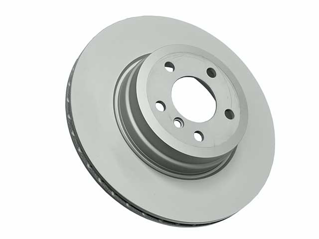 BMW Brake Disc (345 X 24 mm) | 2007-2019