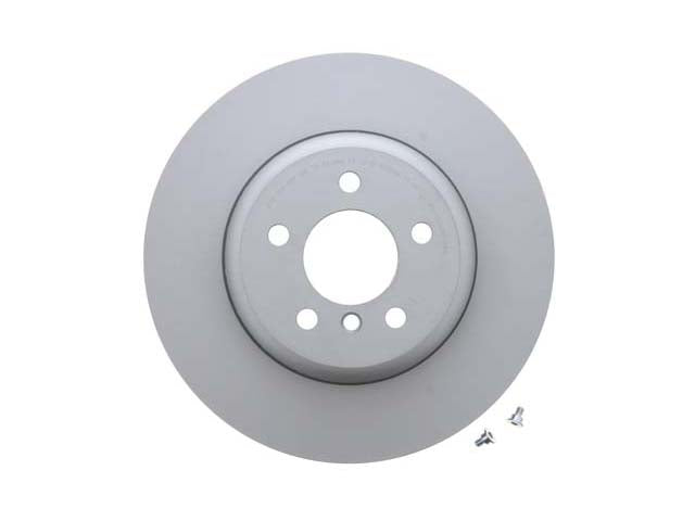 BMW Brake Disc (345 X 24 mm) | 2010-2019