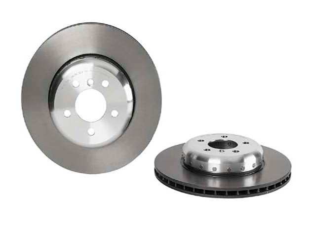 BMW Brake Disc (345 X 24 mm) | 2012-2020