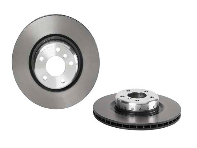 BMW Brake Disc (345 X 24 mm) | 2012-2021