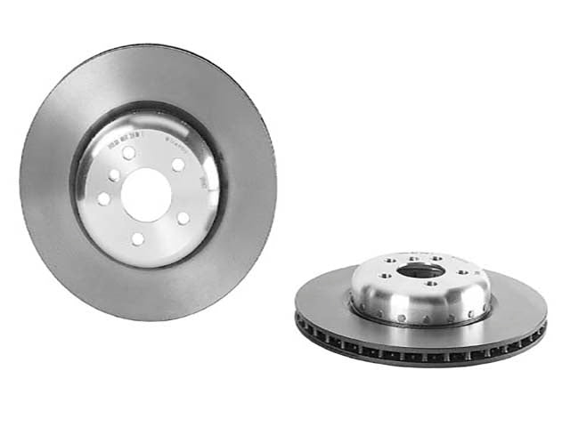 BMW Brake Disc (345 X 24 mm) | 2016-2024