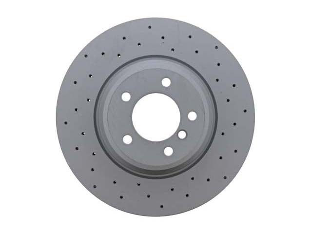 BMW Brake Disc (348 X 30 mm) | 2007-2015