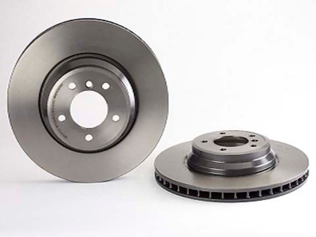 BMW Brake Disc (348 X 30 mm) | 2007-2015